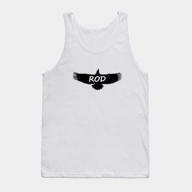Rod Eagle Tank Top by gulden